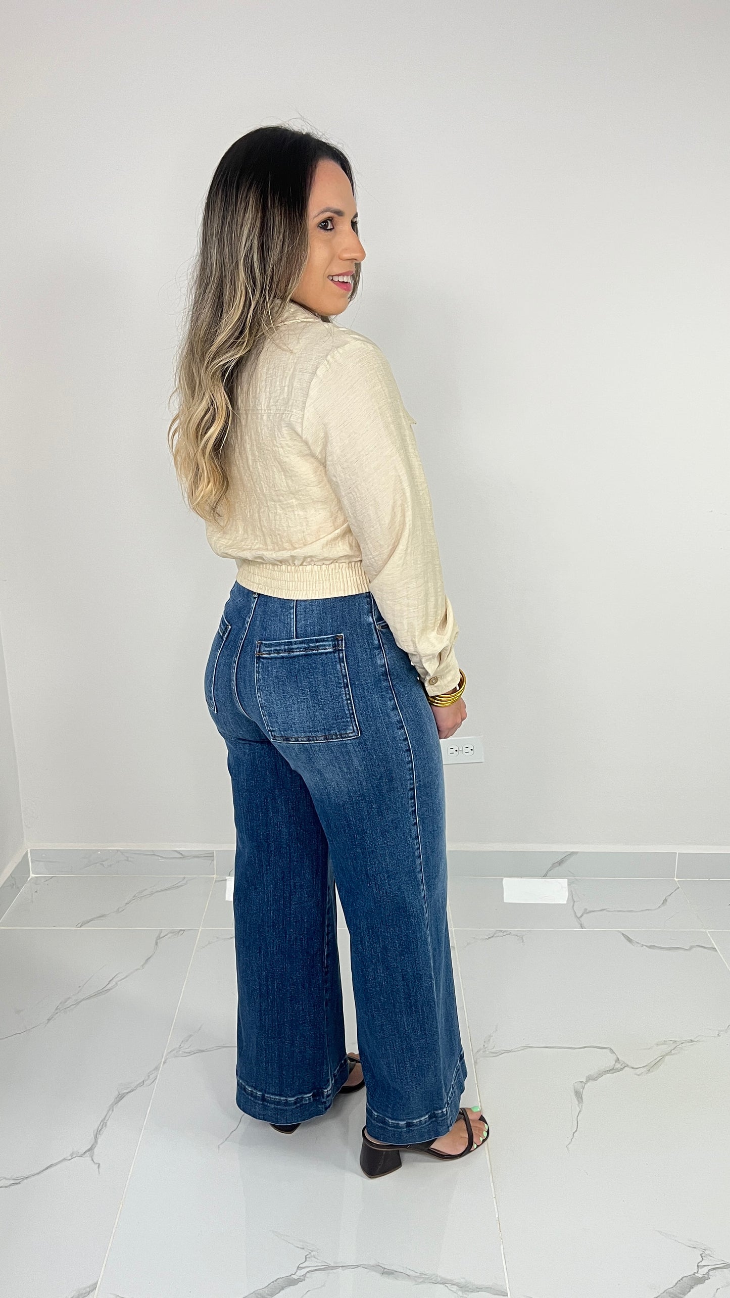 Stretch Jeans