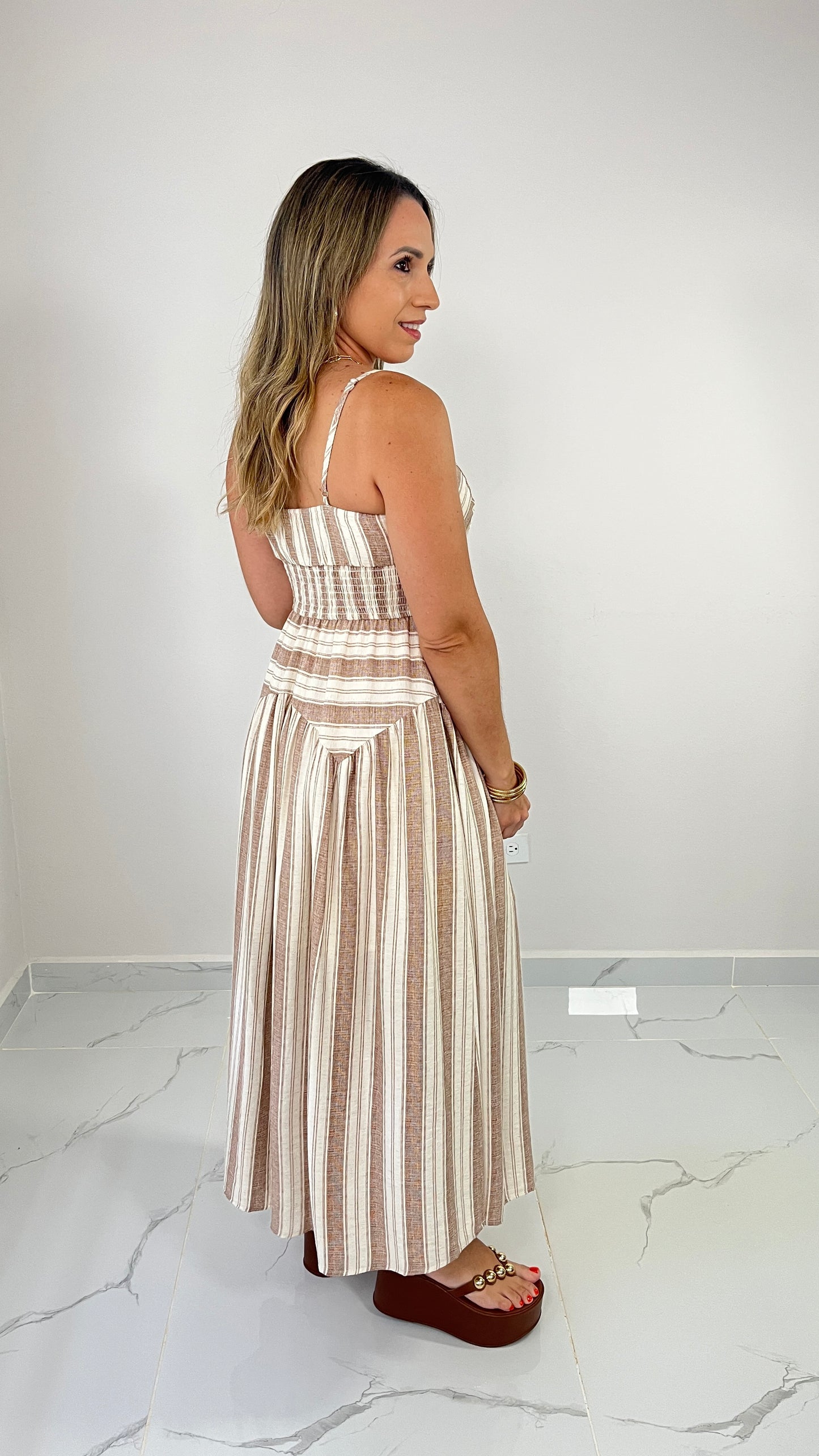 Midi Dress