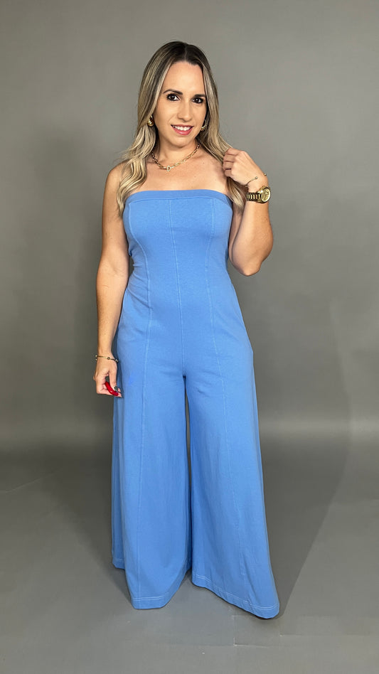 Blue Ocean Jumpsuit