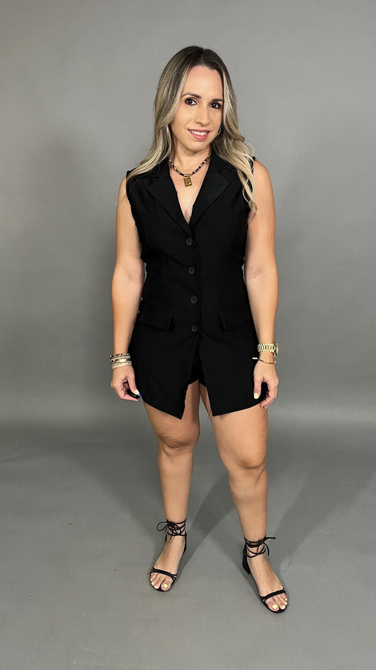 Romper Vest