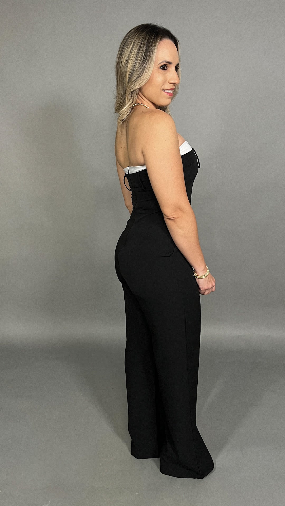 Black Jumpsuit