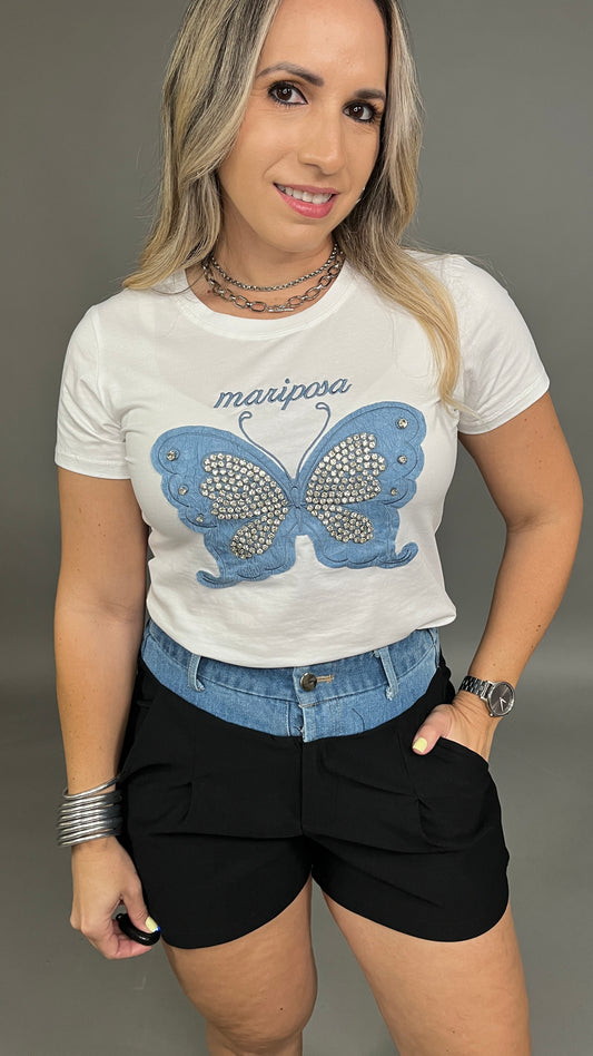 Butterfly T-shirt