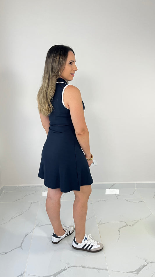 Polo Blue Dress