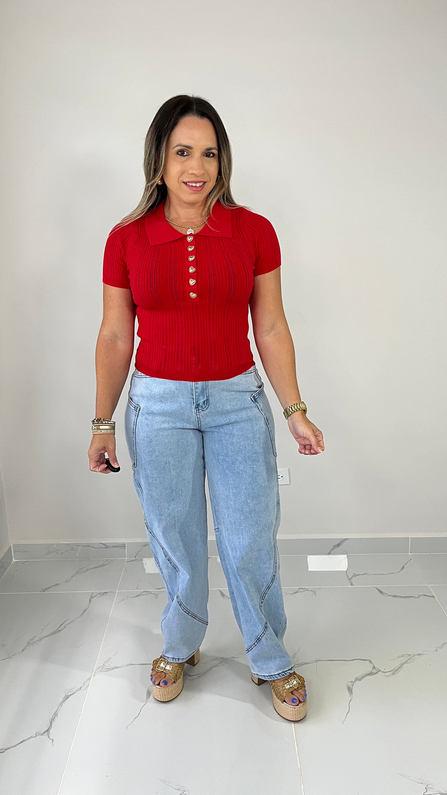 Strawberry Top