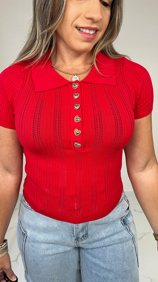 Strawberry Top