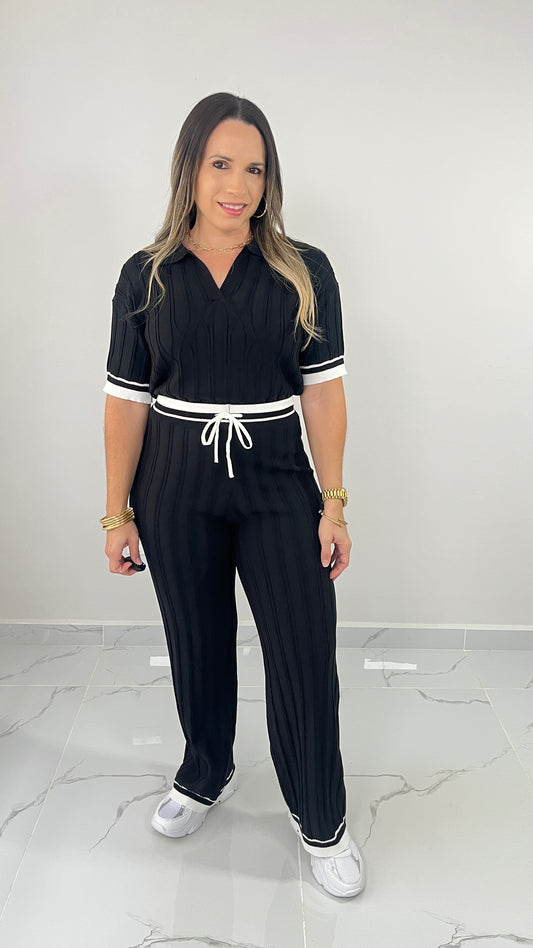 Black and White Set