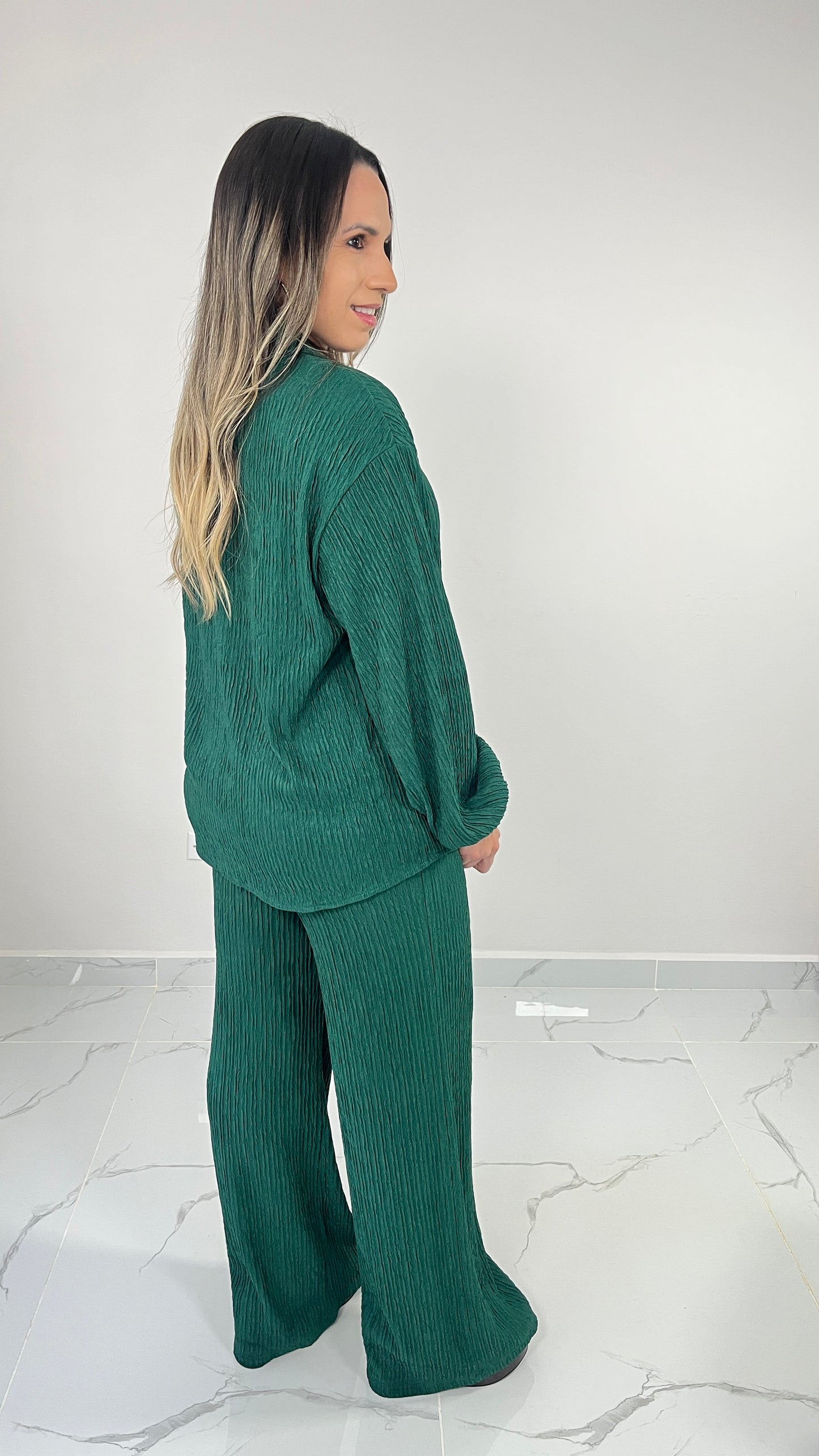 Green 3pc Set