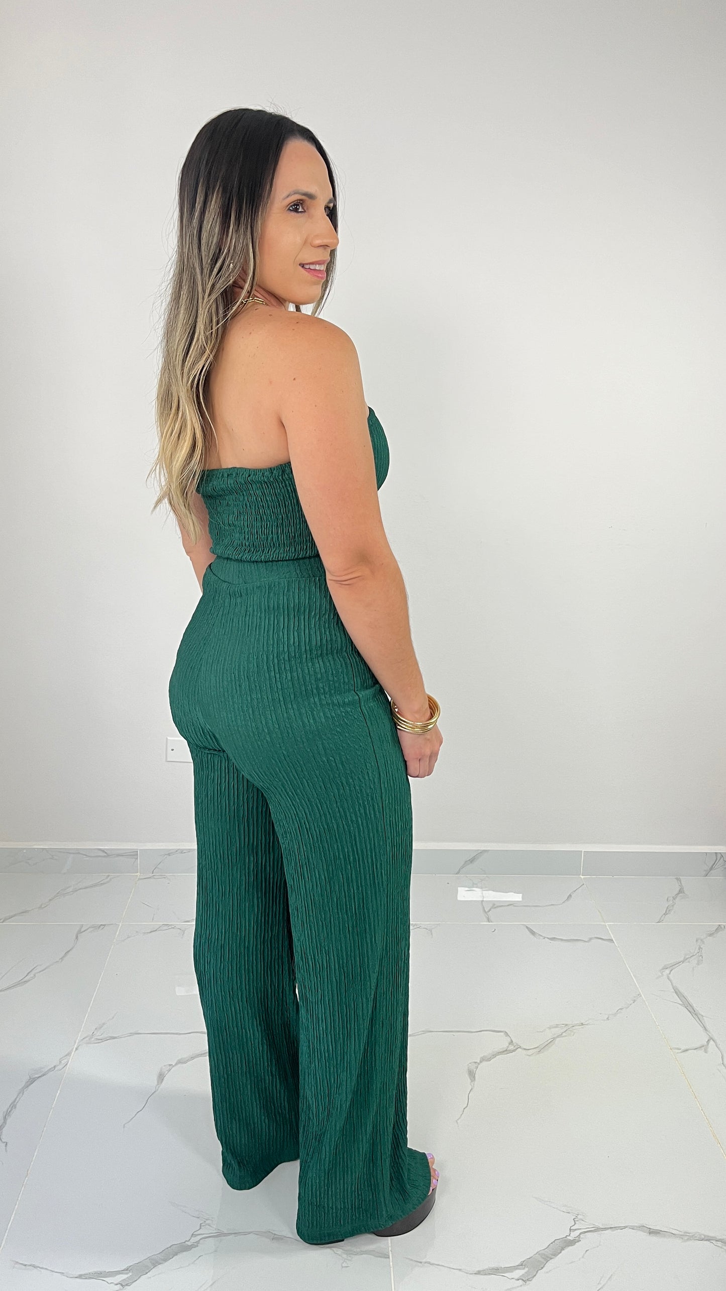 Green 3pc Set