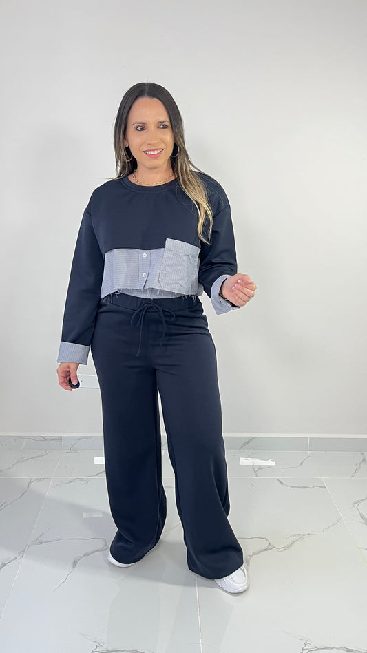 Navy Confort Set ( leer descripción)