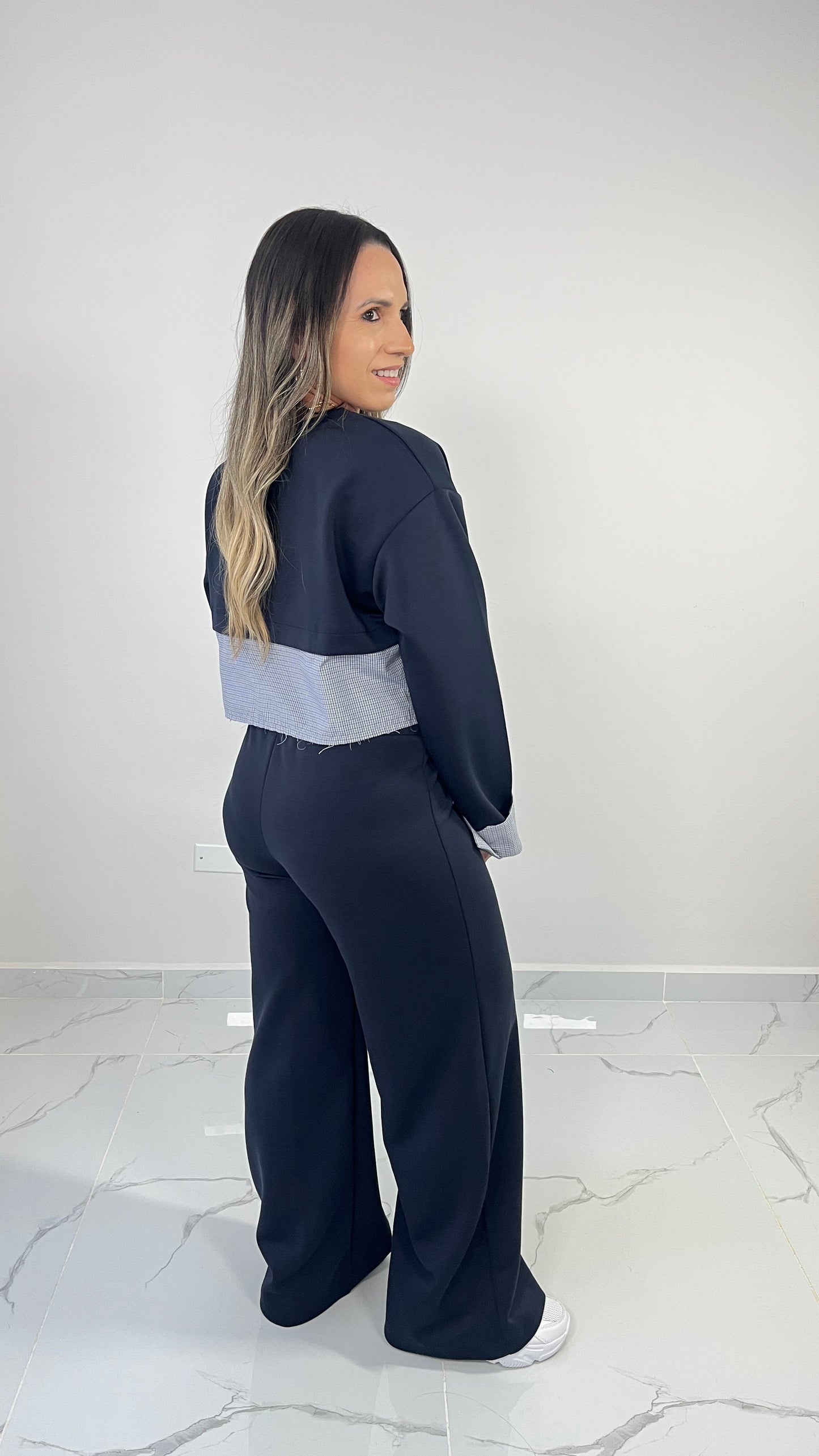 Navy Confort Set ( leer descripción)
