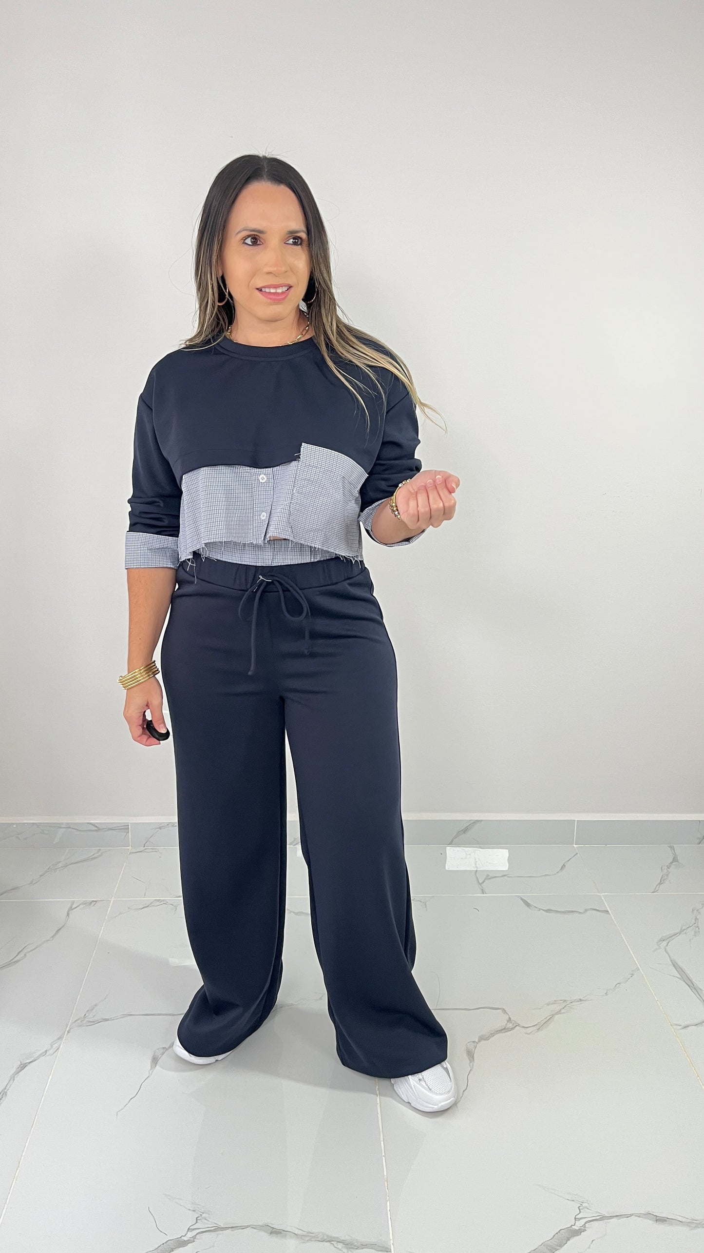 Navy Confort Set ( leer descripción)