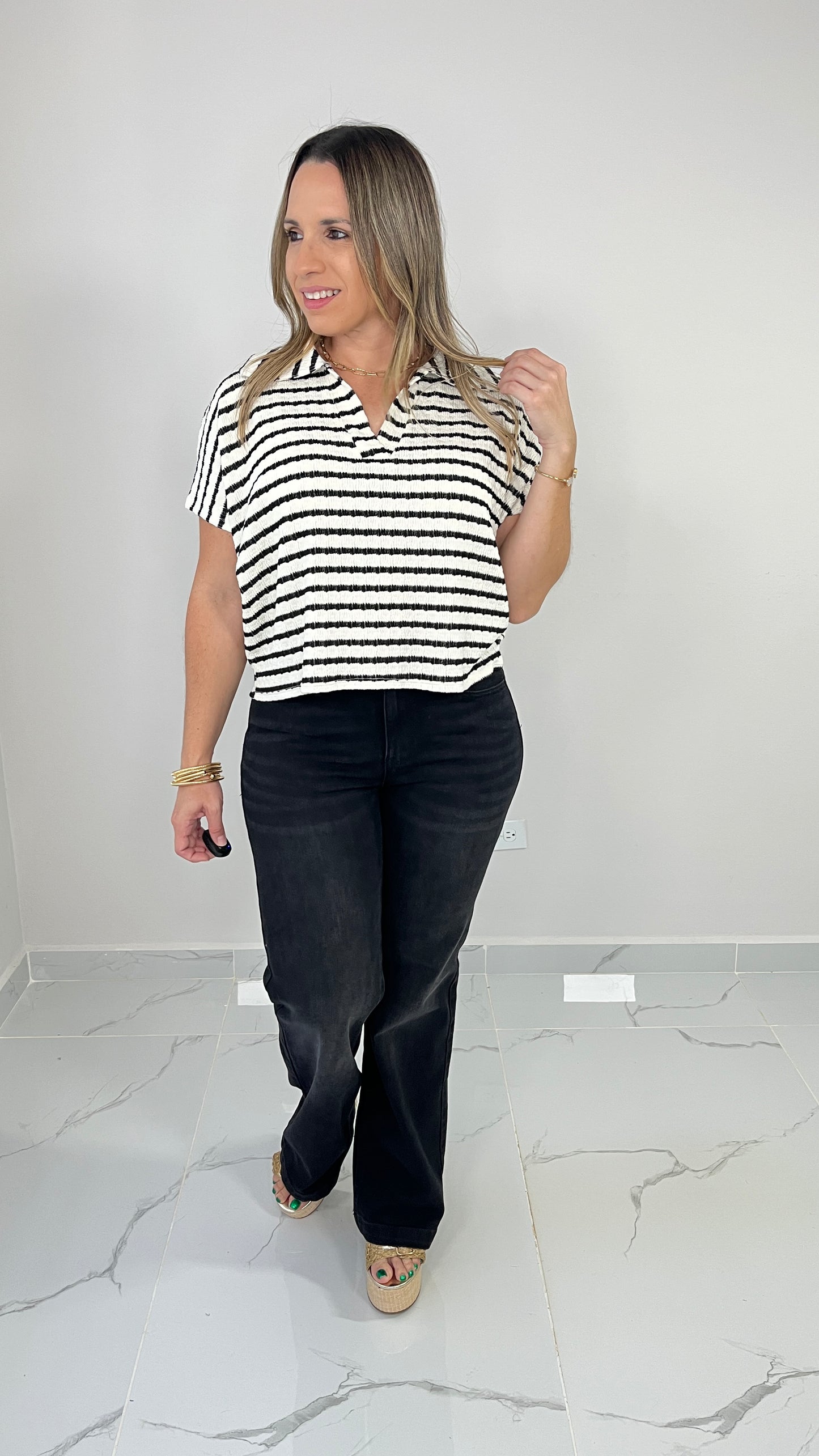 Striped Top
