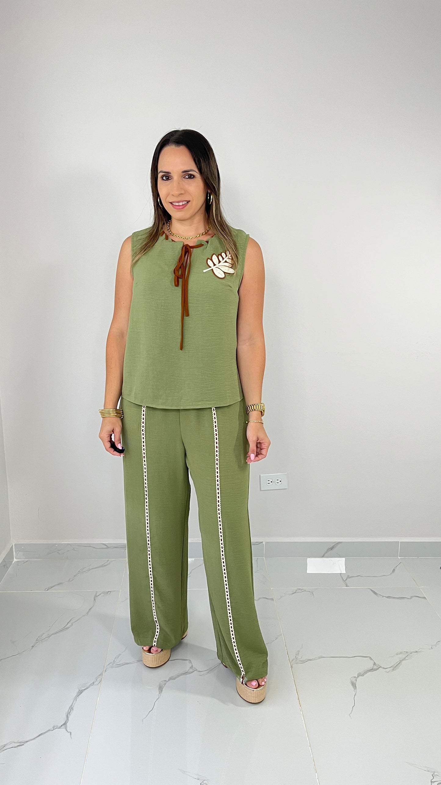 Olive Set ( Leer descripción) Venta Final