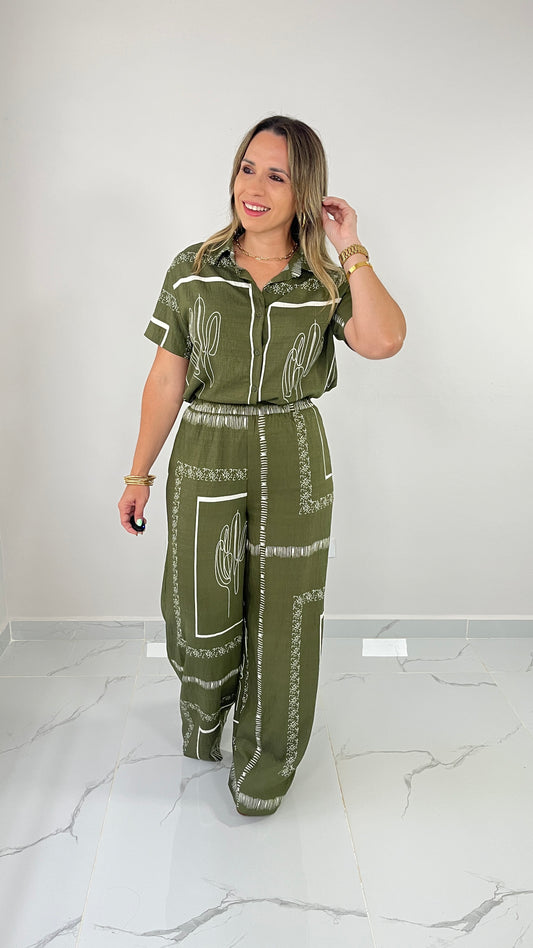 Olive Set