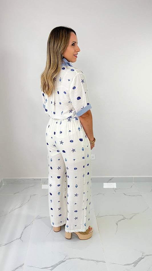 Snail Detail Set ( blue)