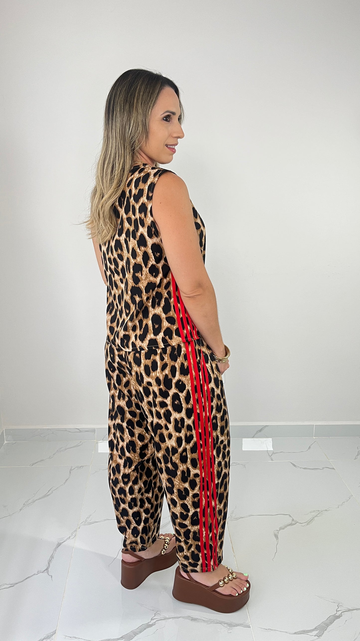 Leopard Set