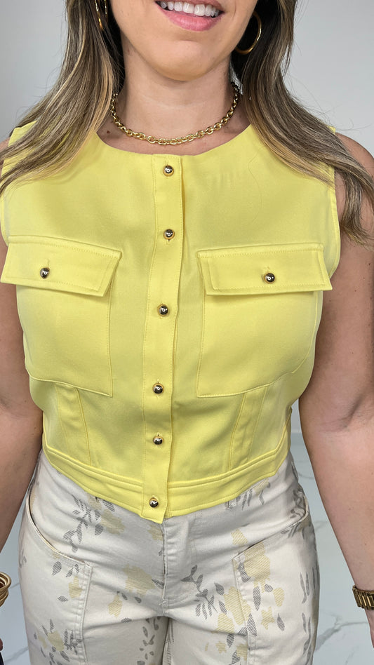 Yellow Top