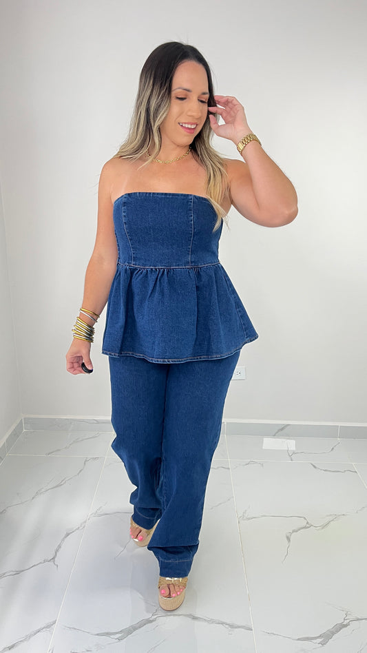 Stretch Denim Set ( leer descripción)