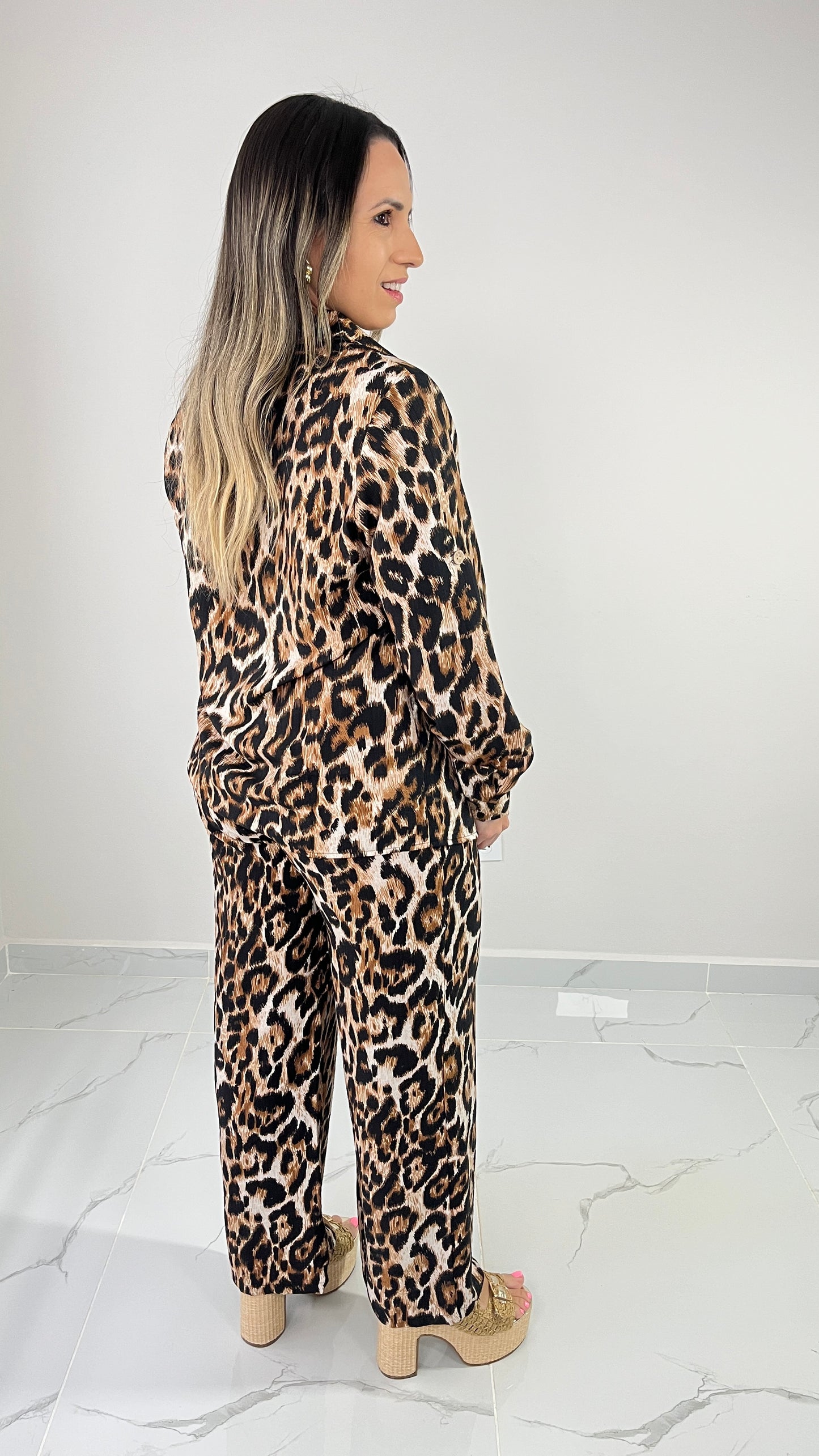 Animal Print Set