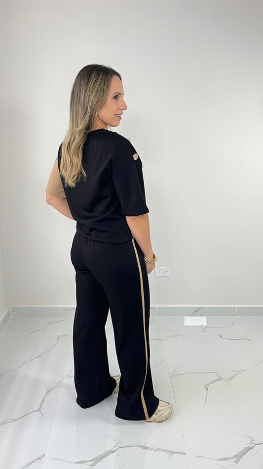 Black Set